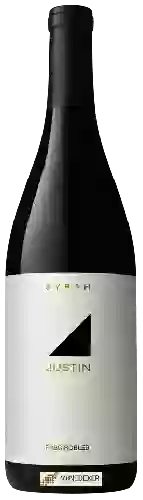 Wijnmakerij Justin - Syrah