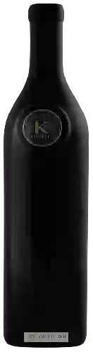 Wijnmakerij Kinsella Estates - Heirloom Vineyard Cabernet Sauvignon