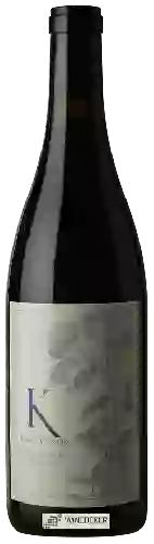 Wijnmakerij Knez - Pinot Noir