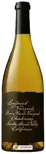 Wijnmakerij Landmark Vineyards - Bien Nacido Vineyard Chardonnay