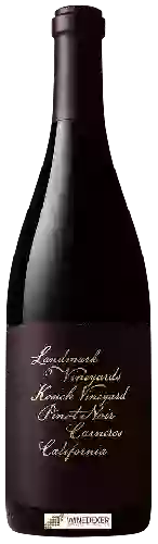 Wijnmakerij Landmark Vineyards - Kosich Vineyard Pinot Noir