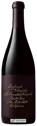 Wijnmakerij Landmark Vineyards - La Encantada Vineyard Pinot Noir