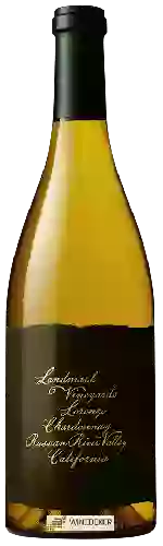 Wijnmakerij Landmark Vineyards - Lorenzo Vineyard Chardonnay