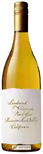 Wijnmakerij Landmark Vineyards - Pinot Gris