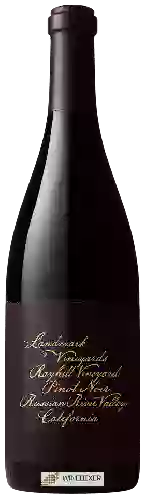 Wijnmakerij Landmark Vineyards - Rayhill Vineyard Pinot Noir