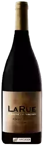 Wijnmakerij LaRue - Emmaline Ann Vineyard Pinot Noir