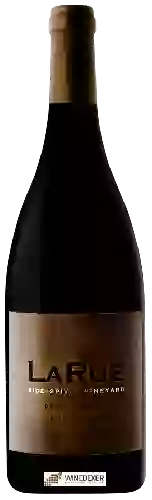 Wijnmakerij LaRue - Rice-Spivak Vineyard Pinot Noir