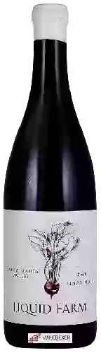 Wijnmakerij Liquid Farm - Pinot Noir SMV