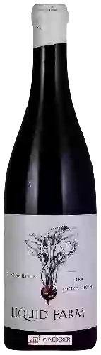 Wijnmakerij Liquid Farm - Pinot Noir SRH