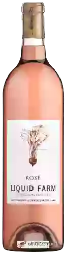 Wijnmakerij Liquid Farm - Vogelzang Vineyard Rosé