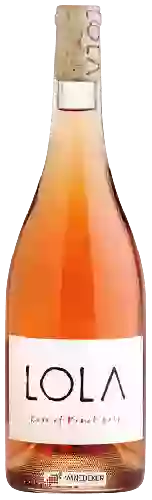 Wijnmakerij Lola - Rosé of Pinot Noir