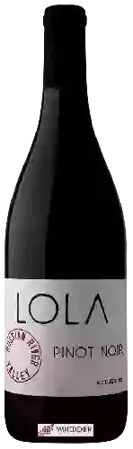 Wijnmakerij Lola - Russian River Valley Pinot Noir