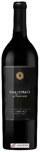 Wijnmakerij Magistrate - Reserve Cabernet Sauvignon