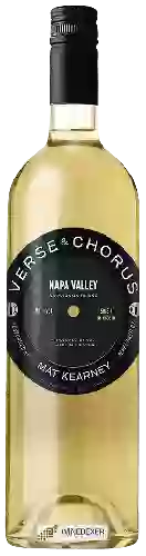 Wijnmakerij Verse & Chorus - Mat Kearney Sauvignon Blanc