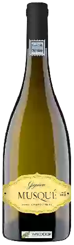 Wijnmakerij Matchbook - Giguiere Musque Clone No. 809 Chardonnay