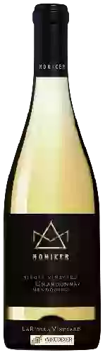 Wijnmakerij Moniker - La Ribera Vineyard Chardonnay