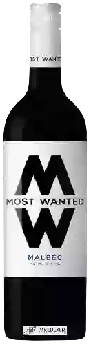 Wijnmakerij Most Wanted - Malbec
