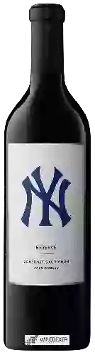 Wijnmakerij New York Yankees - Reserve Cabernet Sauvignon