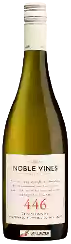 Wijnmakerij Noble Vines - 446 Chardonnay