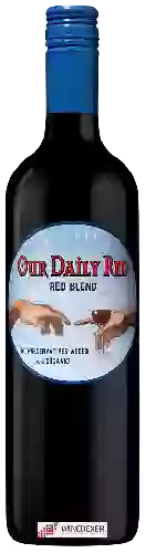 Wijnmakerij Our Daily - Red Blend