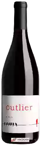 Wijnmakerij Outlier - Pinot Noir