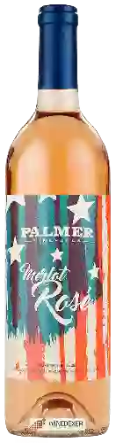 Wijnmakerij Palmer Vineyards - Merlot Rosé