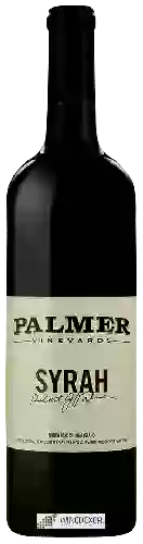 Wijnmakerij Palmer Vineyards - Syrah