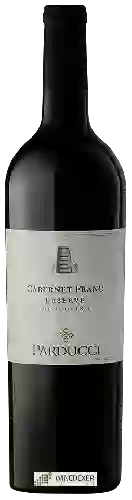 Wijnmakerij Parducci - Reserve Cabernet Franc