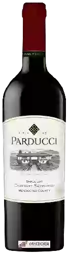 Wijnmakerij Parducci - Small Lot Blend Cabernet Sauvignon
