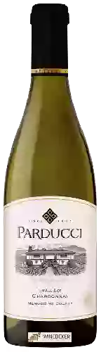 Wijnmakerij Parducci - Small Lot Blend Chardonnay