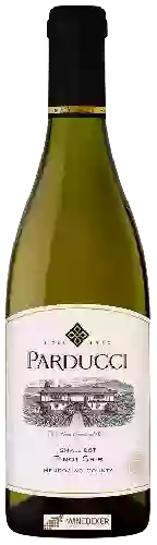 Wijnmakerij Parducci - Small Lot Blend Pinot Gris