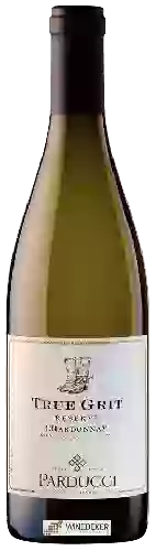 Wijnmakerij Parducci - True Grit Reserve Chardonnay