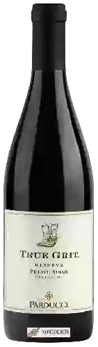 Wijnmakerij Parducci - True Grit Reserve Petite Sirah