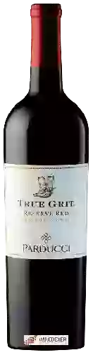 Wijnmakerij Parducci - True Grit Reserve Red