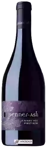 Wijnmakerij Penner-Ash - Pinot Noir