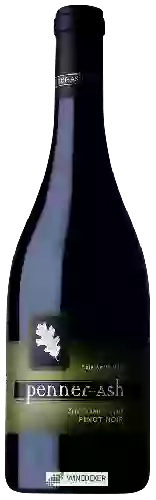 Wijnmakerij Penner-Ash - Zena Crown Vineyard Pinot Noir