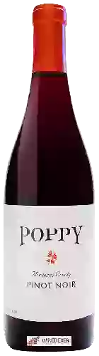 Wijnmakerij Poppy - Pinot Noir