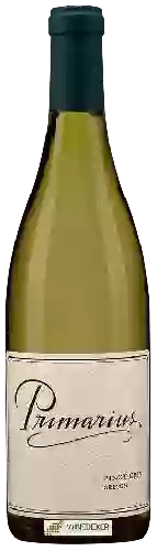 Wijnmakerij Primarius - Pinot Gris