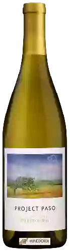 Wijnmakerij Project Paso - Chardonnay