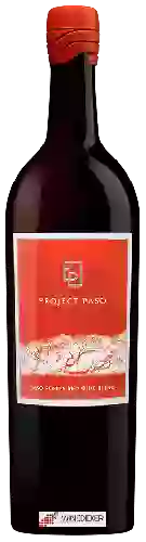 Wijnmakerij Project Paso - Red Blend