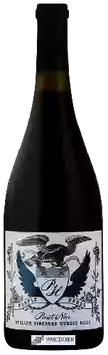 Wijnmakerij Purple Hands - Stoller Vineyard Pinot Noir