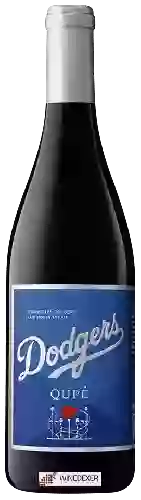 Wijnmakerij Qupé - Dodgers Club Series  Syrah