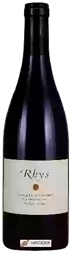 Wijnmakerij Rhys Vineyards - Family Farm Vineyard Pinot Noir