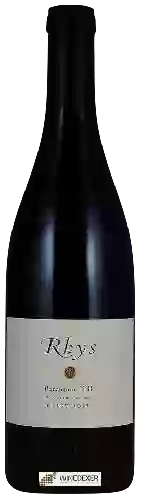 Wijnmakerij Rhys Vineyards - Porcupine Hill Pinot Noir