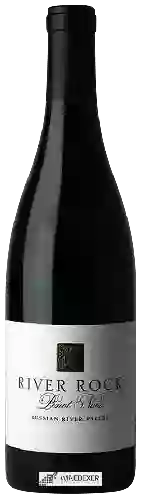 Wijnmakerij River Rock - Pinot Noir