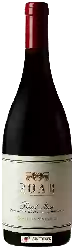 Wijnmakerij Roar - Rosella's Vineyard Pinot Noir