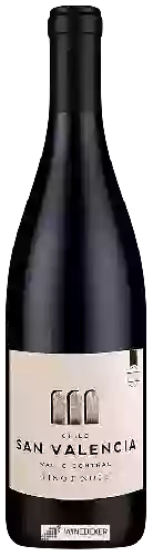 Wijnmakerij San Valencia - Pinot Noir