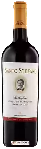 Wijnmakerij Santo Stefano - Rutherford Cabernet Sauvignon