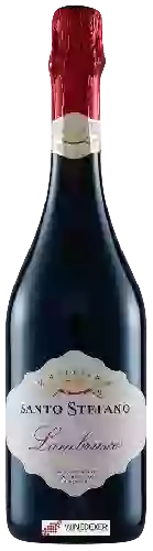 Wijnmakerij Santo Stefano - Santo Stefano Lambrusco