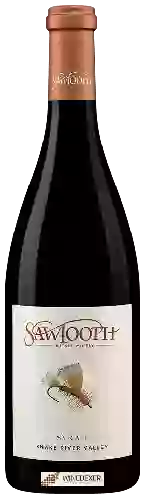 Wijnmakerij Sawtooth - Syrah